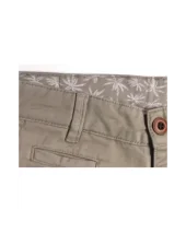 RILLUS BERMUDA OTAGO BEIGE RILLUS BERMUDA OTAGO BEIGE