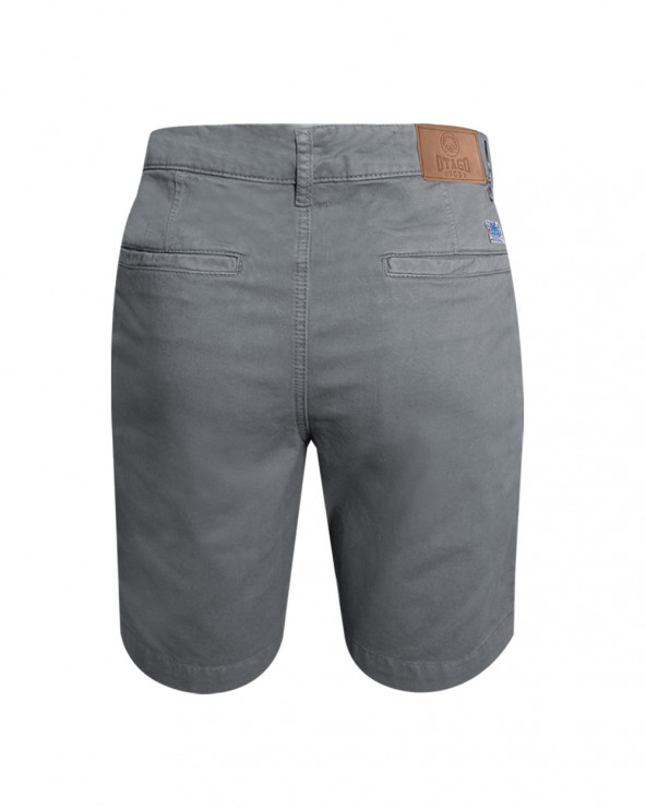 Bermuda Rillus Otago rugby gris foncé pour homme