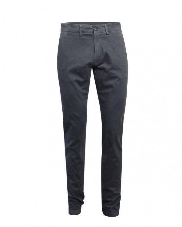 Pantalon West Ham Otago gris foncé homme