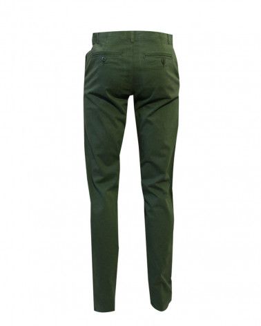 Pantalon Wembley Otago vert foncé homme