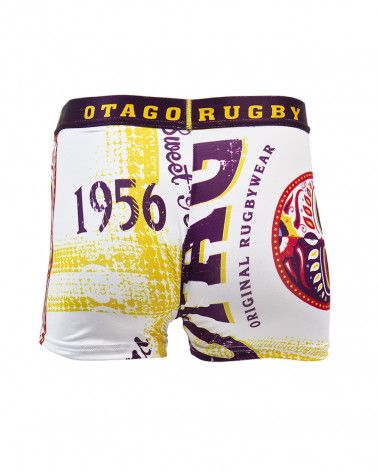 Dos du boxer aztak Otago pour homme