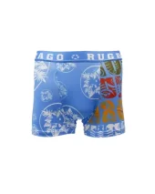 BOXER - FLOWER