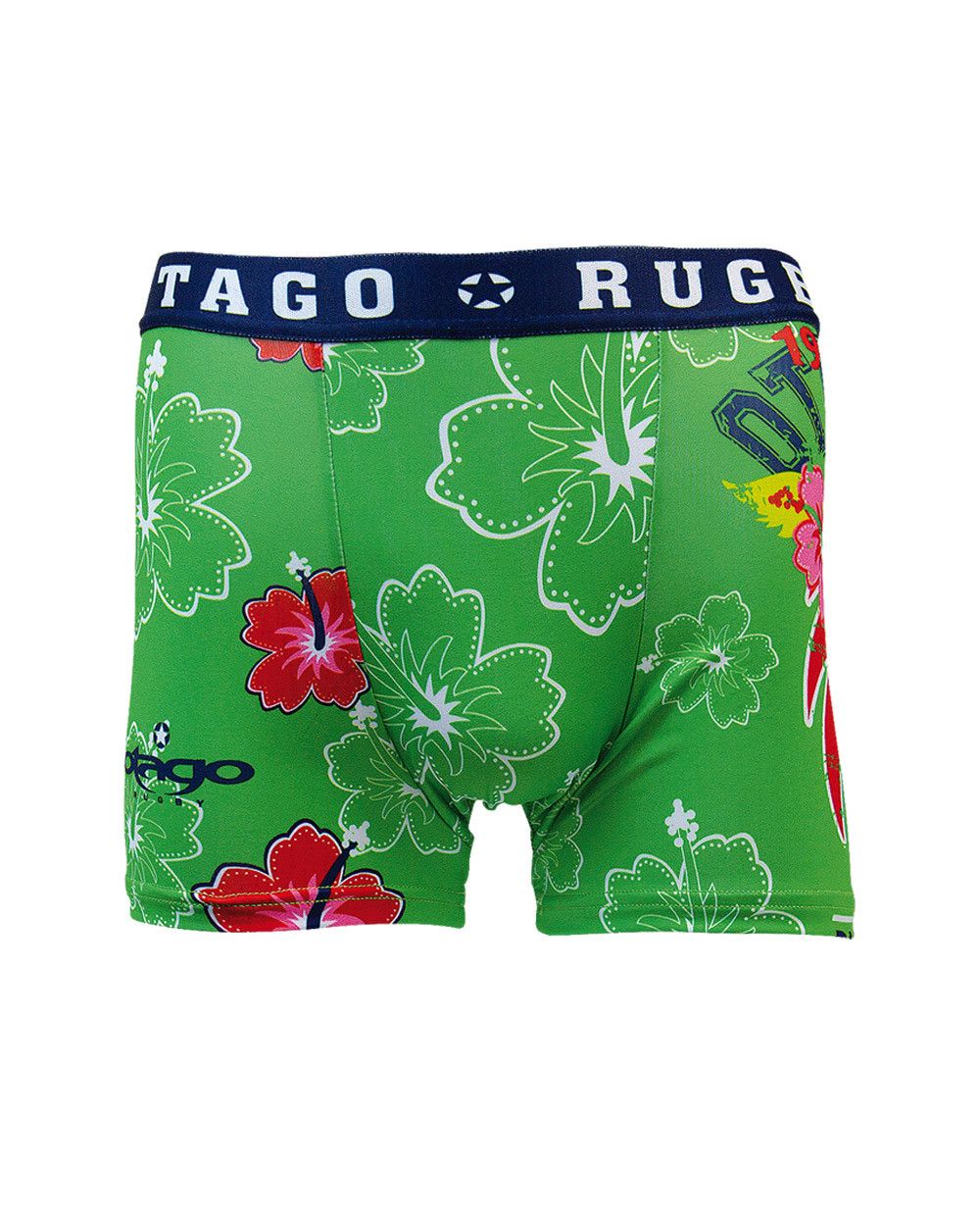 Boxer La Jolla Otago rugby homme