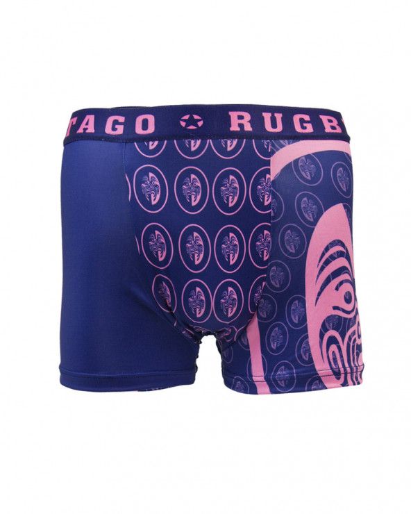 Boxer Mask Otago rugby homme