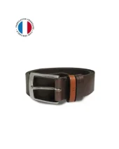 CEINTURE TAG OTAGO MARRON