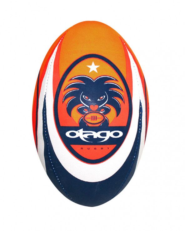 Ballon Rugby Tiki Otago rugby T5