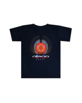 MANGARAY ENFANT TSHIRT RUGBY MC BLEU MARINE MANGARAY ENFANT TSHIRT RUGBY MC BLEU MARINE