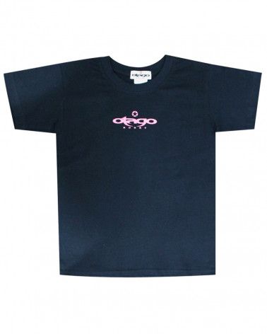 T-shirt Aoraki Otago rugby enfant col rond marine