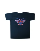 AORAKI ENFANT TS MC BLEU MARINE