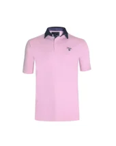 GRIFF POLO MC OTAGO ROSE GRIFF POLO MC OTAGO ROSE
