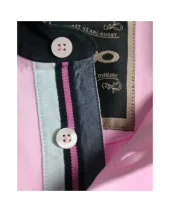GRIFF POLO MC OTAGO ROSE GRIFF POLO MC OTAGO ROSE