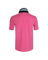 GRIFF POLO MC OTAGO FUSHIA GRIFF POLO MC OTAGO FUSHIA
