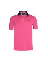 GRIFF POLO MC OTAGO FUSHIA GRIFF POLO MC OTAGO FUSHIA