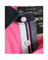 GRIFF POLO MC OTAGO FUSHIA GRIFF POLO MC OTAGO FUSHIA