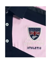 FLASH JERSEY POLO MC OTAGO MARINE ROSE FLASH JERSEY POLO MC OTAGO MARINE ROSE