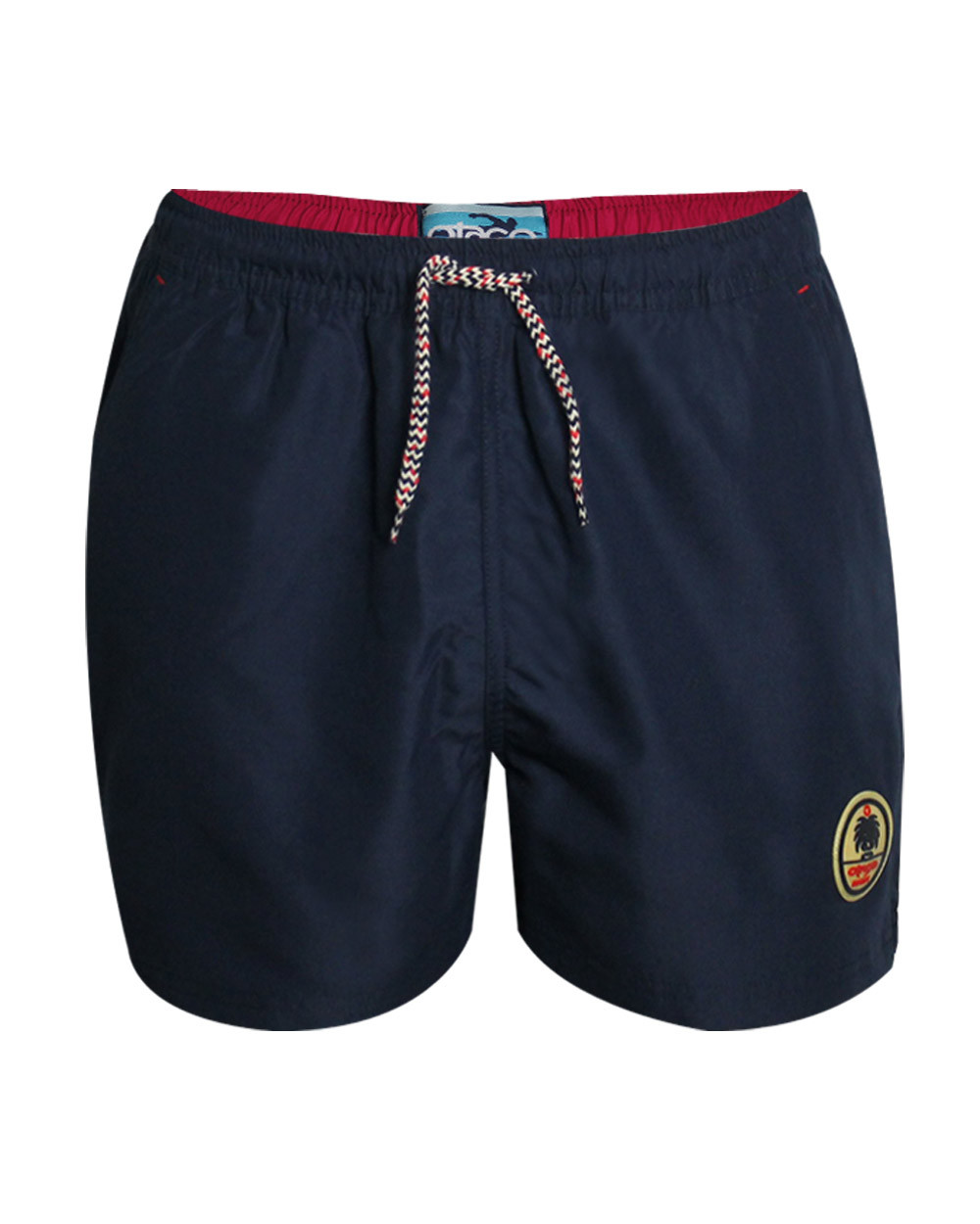 Short de bain Memory Otago rugby bleu marine homme
