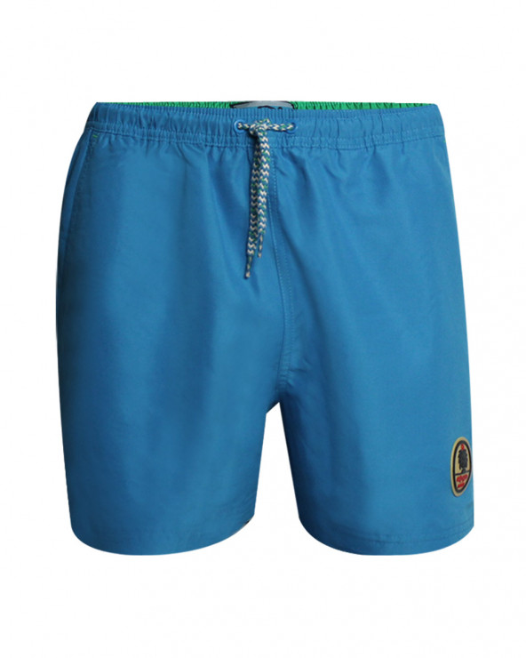 Short de bain Memory Otago rugby bleu brillant homme