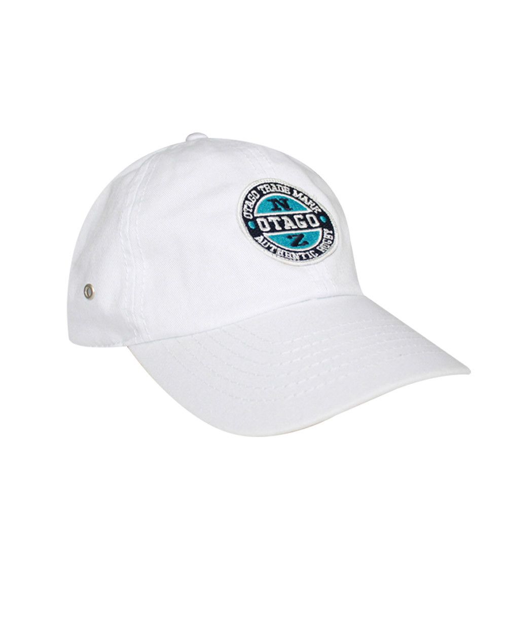 Casquette TD Otago rugby blanche