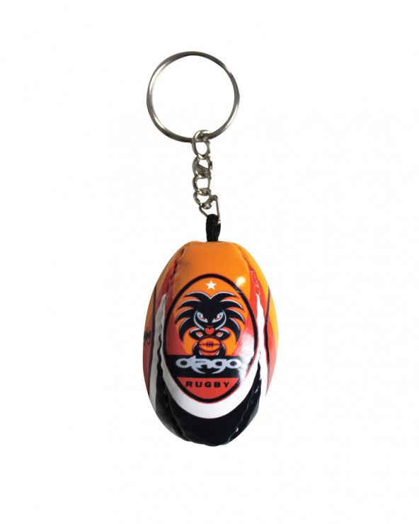 Porte-clé Ballon Tiki Otago rugby