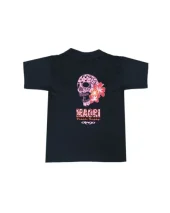 CARRIBEAN TSHIRT ENFANT BLEU MARINE CARRIBEAN TSHIRT ENFANT BLEU MARINE