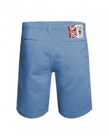 Bermuda Draz Otago rugby bleu lavande homme