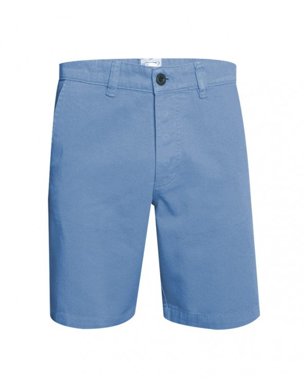 Bermuda Draz Otago rugby bleu lavande homme