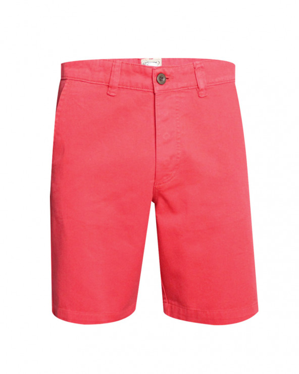 Bermuda Draz Otago rugby corail homme