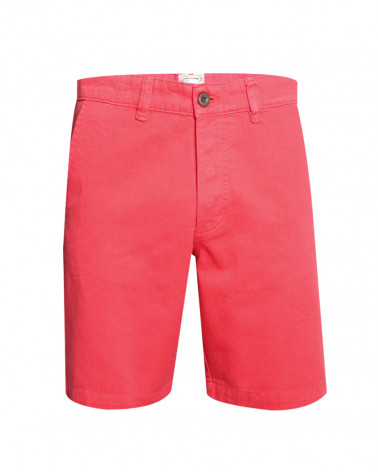 Bermuda Draz Otago rugby corail homme