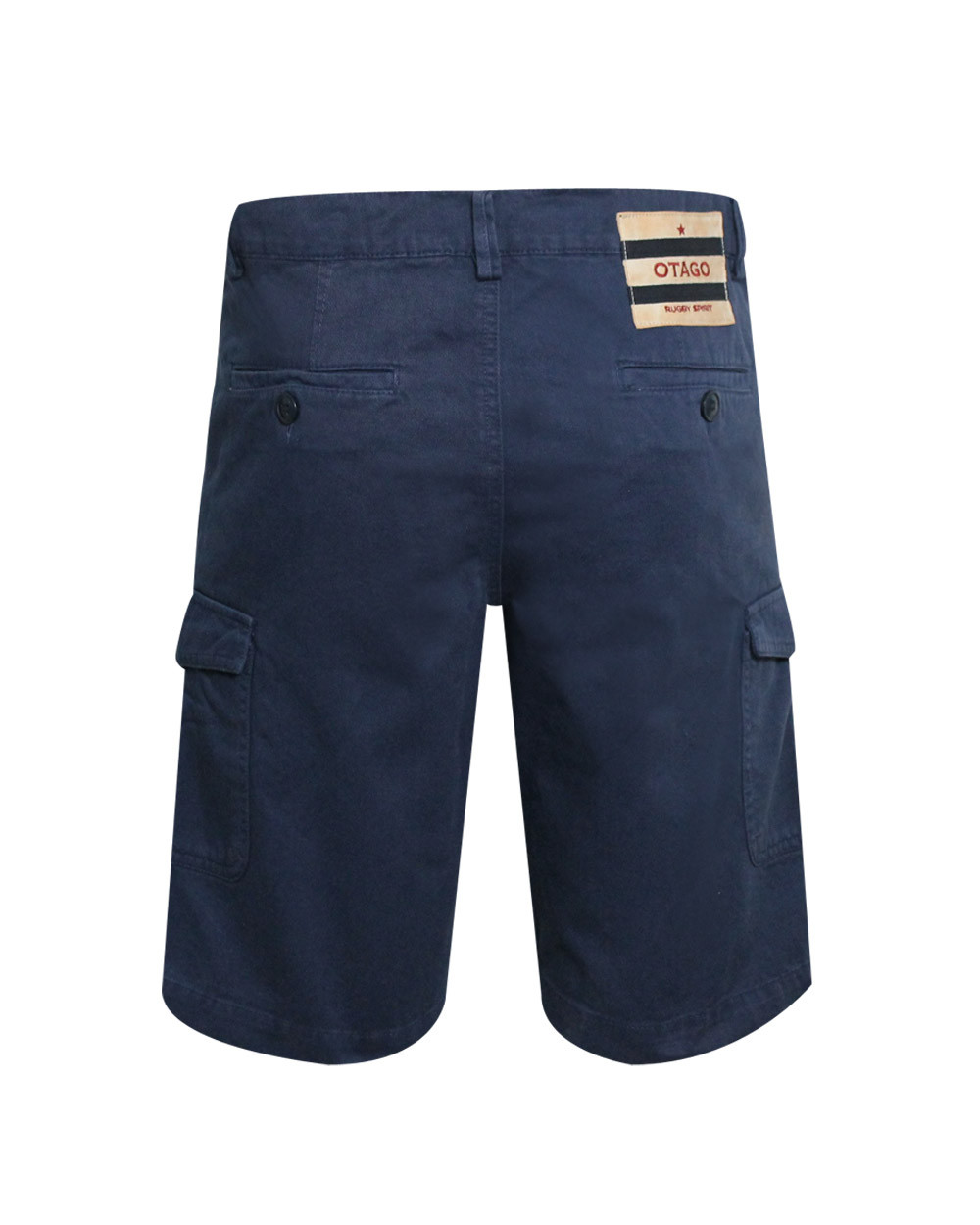 Bermuda Key Otago rugby bleu marine homme