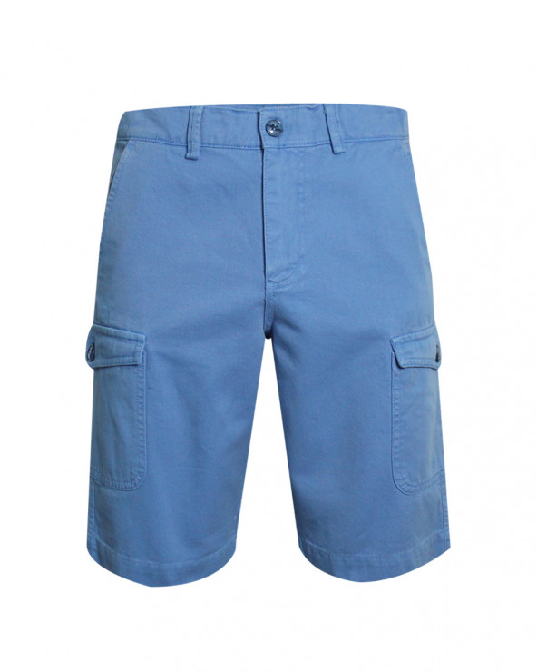 Bermuda Key Otago bleu lavande pour homme