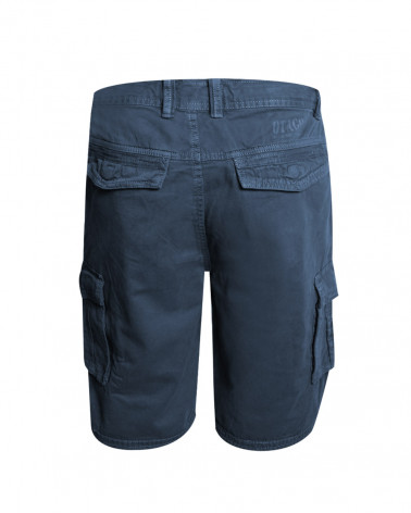 Dos du bermuda Safa Otago bleu marine pour homme