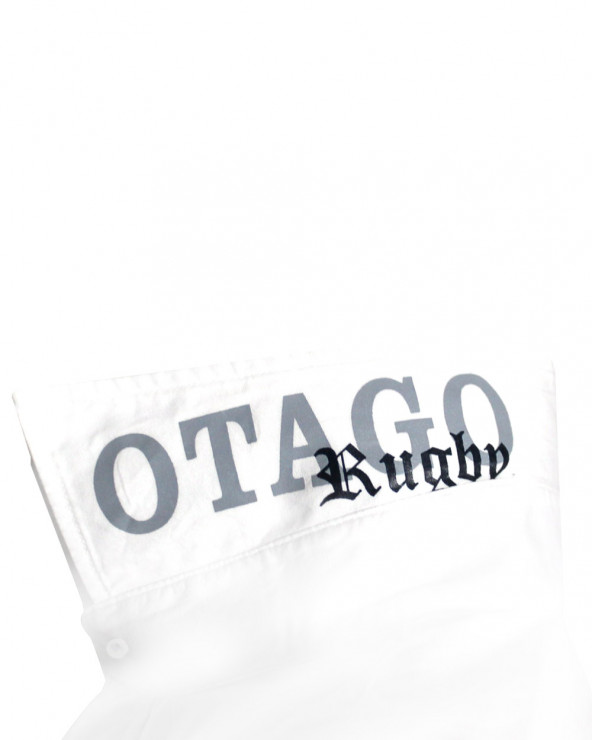 Chemise Brighton Otago blanc pour homme