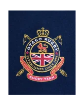 MILLER POLO MC OTAGO MARINE/BORDEAUX MILLER POLO MC OTAGO MARINE/BORDEAUX