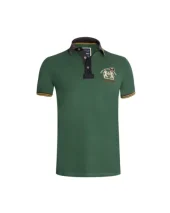 GOLFY POLO MC OTAGO VERT VINTAGE GOLFY POLO MC OTAGO VERT VINTAGE