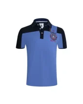 OTABADGE BI POLO MC OTAGO CIEL/MARINE OTABADGE BI POLO MC OTAGO CIEL/MARINE