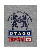 JAPAN POLO MC OTAGO GRIS CLAIR JAPAN POLO MC OTAGO GRIS CLAIR