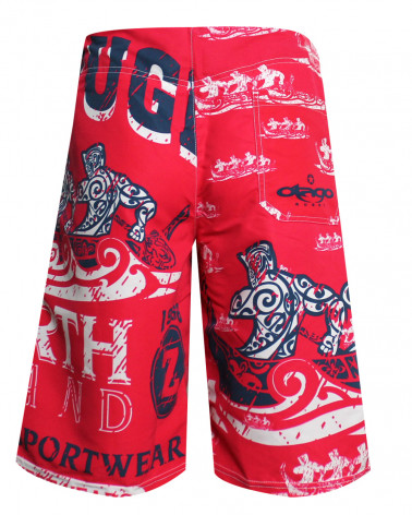 Dos du short de bain Pague Otago pour homme