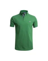 MONTLERY POLO MC OTAGO VERT MONTLERY POLO MC OTAGO VERT