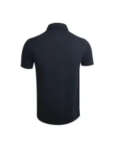 MONTLERY POLO MC OTAGO BLEU MARINE