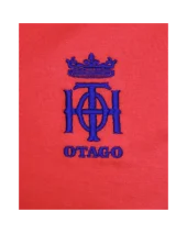 OTH POLO MC OTAGO ROUGE OTH POLO MC OTAGO ROUGE