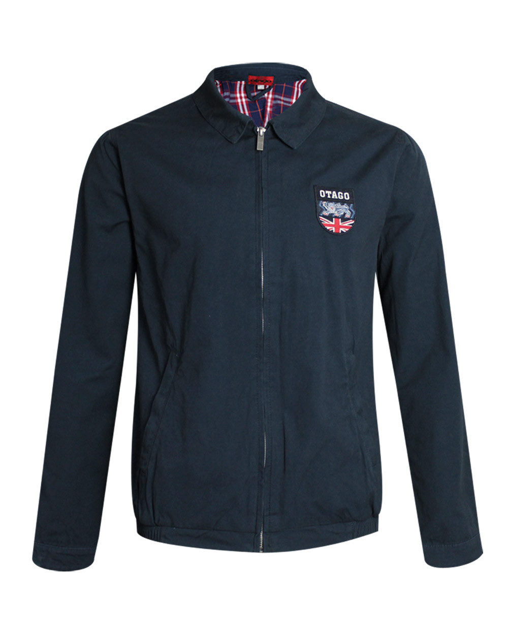 Blouson Golf Otago rugby marine pour homme