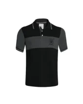 MARTY POLO MC OTAGO GRIS/NOIR MARTY POLO MC OTAGO GRIS/NOIR