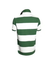 CORONA POLO MC OTAGO VERT/BLANC CORONA POLO MC OTAGO VERT/BLANC