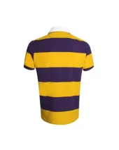 CORONA POLO MC OTAGO VIOLET/JAUNE CORONA POLO MC OTAGO VIOLET/JAUNE