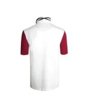 OLD LEONE POLO MC ÉCRU OLD LEONE POLO MC ÉCRU
