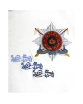 OLD LEONE POLO MC ÉCRU OLD LEONE POLO MC ÉCRU