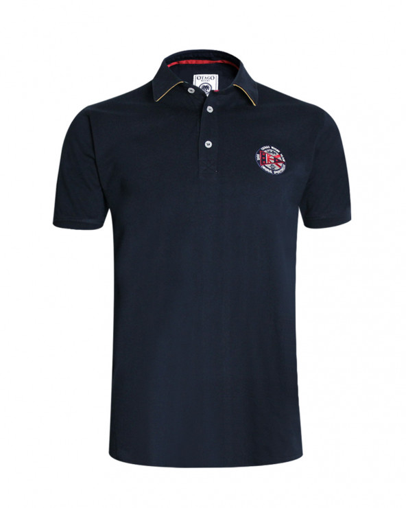 Polo Cross Otago marine pour homme