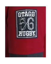 FLASHPIKÉ OTAGO POLO MC BORDEAUX FLASHPIKÉ OTAGO POLO MC BORDEAUX