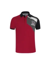 FLASHPIKÉ OTAGO POLO MC BORDEAUX FLASHPIKÉ OTAGO POLO MC BORDEAUX
