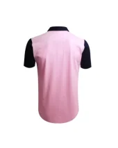 ROB POLO MC MARINE/ROSE ROB POLO MC MARINE/ROSE